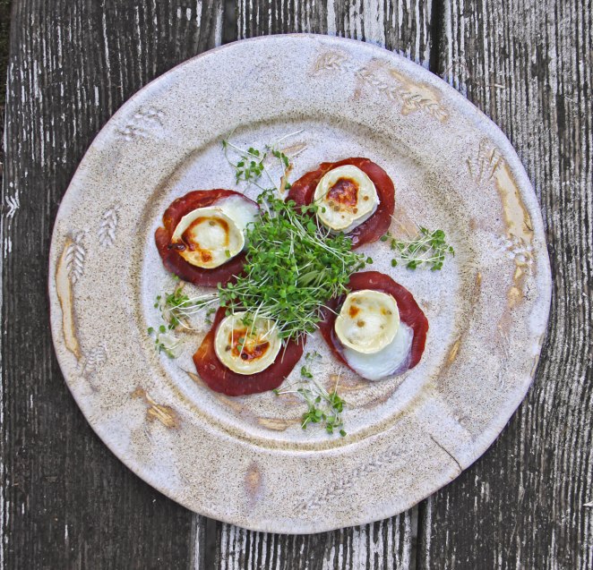 ZiegenkäseRuccola-s